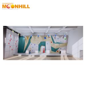 Wholesale Gym Park Indoor Climbing Wall Commercial Corrosion Resistant Customized from china suppliers
