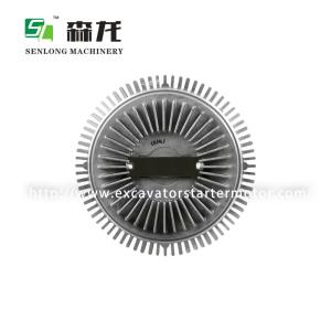 Wholesale Engine cooling coupling viscous Fan Clutch for French car Trucks 7023120 ,5000449447 5001830025 5001830026 from china suppliers