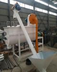 1TPH Small Powder Poultry Feed Production Line Cereal Grain Feed Production