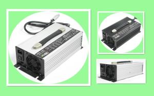 Wholesale Li - Ion / LiFePO4 24V Smart Battery Charger 24V 29.2V 29.4V 40Amps 1200W from china suppliers