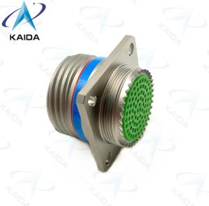 Wholesale -55°C To 125°C MIL-DTL-38999 Series Ⅲ with Copper Alloy Contact Material D38999/20FG35PE.79 Male Pins from china suppliers