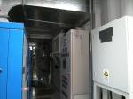 Explosion-Proof Hydrogen Purification System with PLC Control
