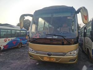 Wholesale 8.7m Length 37 Seats Yutong ZK6878 Used Passenger Bus Single Door LHD from china suppliers