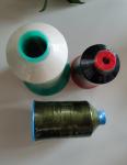 High Tenacity Nylon Yarn , 6.6 Bonded Nylon Sewing Thread