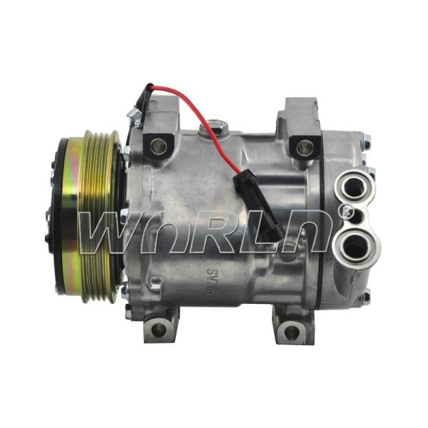 RC.600.465 Air Conditioner For CVC PSA PEUGEOT 206 207 1.4 E 1.6 STEMBRO DE 2007