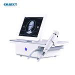 Portable Fractional RF Microneedle Machine Skin Rejuvenation