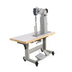 High post bed handbag sewing machine