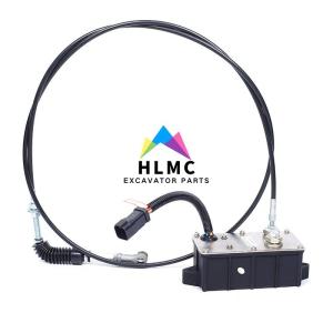 Wholesale 21EN-32260 21EN-32300 11E9-62101 R220-7 R225-7 Excavator Throttle Accelerator Motor Actuator from china suppliers