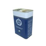 Food Packaging Cooking Olive Oil Tin Cans Customized Tinplate Material
