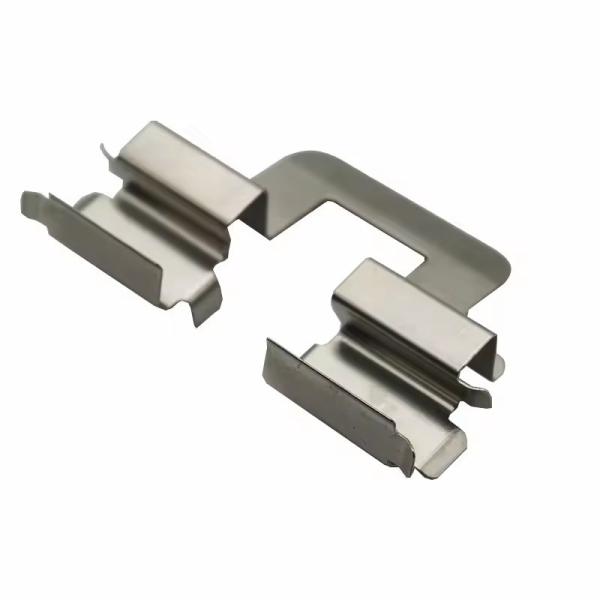 Sheet Metal CNC Stamping Parts Custom Electronic Aluminum Stamping Bending Parts