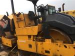 USED DYNAPAC CC421 ROAD ROLLER FOR SALE
