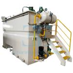 Revolutionary Dissolved Air Flotation Daf Unit 0.75kw Grease Wastewater