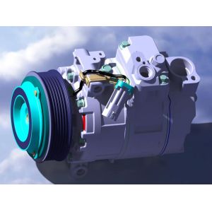 Buy cheap Zafira Air Con Compressor OPEL ZAFIRA 2.0 Di Airco 24 430 319 from wholesalers