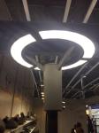 Bright Outdoor led Lighting , Urban Led Street Light Fixtures 54w Ac85 - 305v