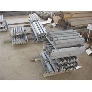 High Speed cnc angle punching machine