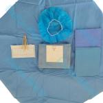 OEM Single Ophthalmic Drape Fluid Collection Pouch Incision Film 8 X 10 Cm