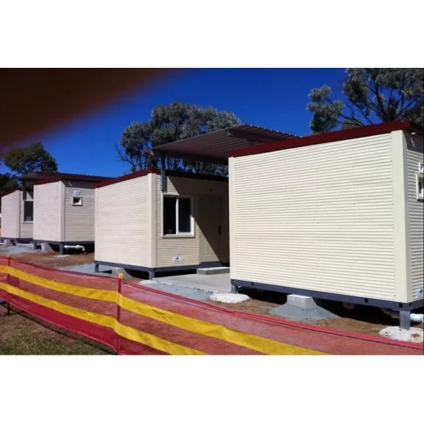 Flat Pack Fast Assemble Container Module Home