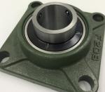 Cast Iron Heavy Duty Pillow Block Bearings Dust Proof Pillow Block Bearings