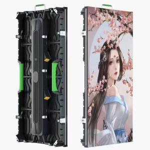 Wholesale Customizable Stage Rental LED Screen 240V IP65 Die Casting Aluminum from china suppliers