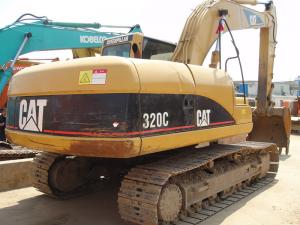 China 2006 Japan CAT 320C used excavator Caterpillar 320 for sale on sale