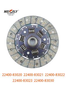 Wholesale 22400-83020 190mm DS-009 Clutch Plate Clutch Kits For Japanese Truck from china suppliers