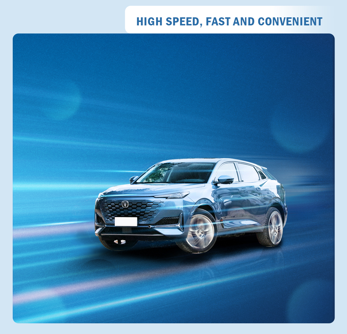 2023 2024 Unik Energy Vehicle Changan Ev Uni K Uni-k Idd Electric Car Fast Charging 5 Doors 5 Seats SUV Advanced Technology