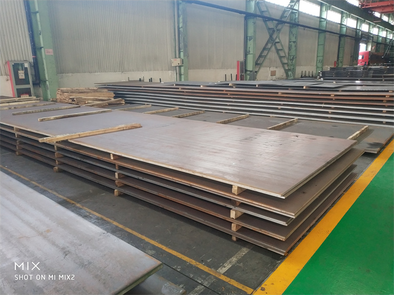 ASTM A387 Gade 11