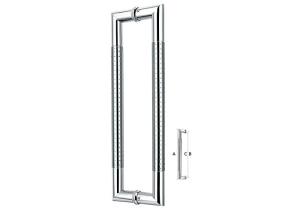 Wholesale OEM ODM Vintage Glass Door Handles Long Life Span Easy For Installation from china suppliers