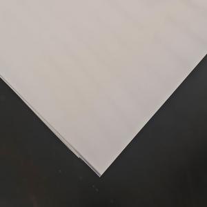 Wholesale 2mm 3mm Thick Opal Opaque White Acrylic Sheet 1220x2440mm For Bathtub from china suppliers