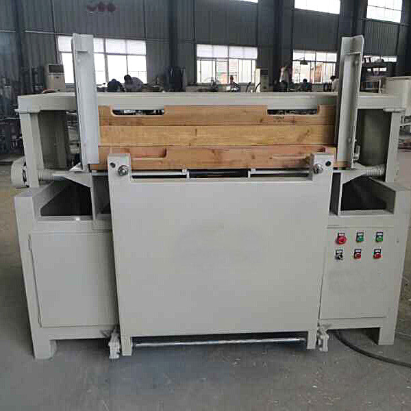 Auto American Wood Pallet Notcher Machine For Sale