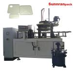 Compound Lining Lid Making Machine 60EPM Speed CE Certificate