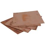 Pure Brass Plate Red Copper Sheet C10200 C10300 T1 T3