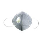 Personal Safety Dust Mask With Valve , Face Mask For Dust Protection