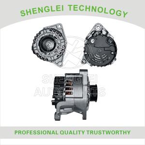 Wholesale 0124525008 Audi Car Alternator SG14B012 078903016AB 4Z7903015 0986044470 12V 140A from china suppliers