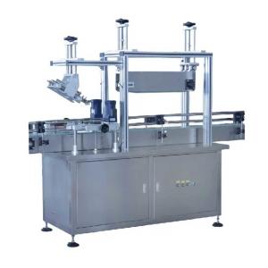 China Automatic Essential Oil Plastic Pet Bottle Press Capping Machine on sale