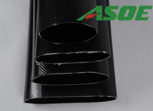 Wholesale PU Mining Dewatering Lay Flat Water Hose High Tensile Strength 12” × 100m 150 PSI from china suppliers