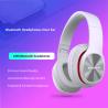 Buy cheap Bluetooth 5.0 Headband Headphone Wireless / Wired Headset Fordable for Running from wholesalers