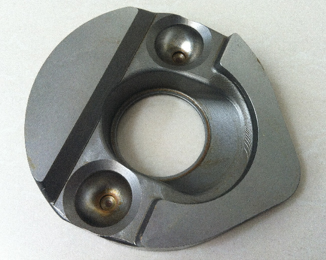 Komatsu Excavator Swash Plate Spare Parts For PC200-7 PC200-8 HMV110
