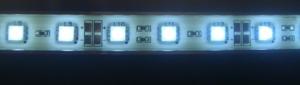 Wholesale DC 12V 5M 5050 RGB 300 LED Strip , Warm White Aluminum Digital RGB LED Strip from china suppliers