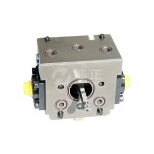 Wholesale Industrial Control Valve Hydraulic Compatibility Hydraulic Valve Block from china suppliers