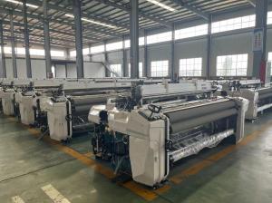 Wholesale Weaving Machine Plain Shedding Water Jet Loom With Jacquard / Cam / Dobby from china suppliers