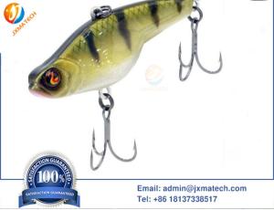 Wholesale 95% W Tungsten Worm Weight , Fishing Weight , Tungsten Sinker from china suppliers