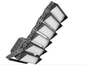 Wholesale DUALRAYS Stadium SP4 1800W 150lm/W LED Module Flood Light Meanwell Driver from china suppliers