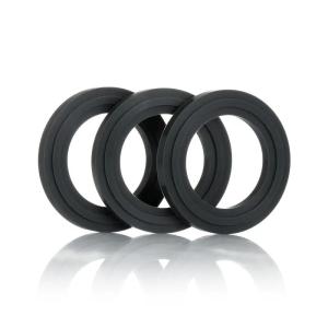 Wholesale Customized Silicone Rubber O-Ring For Precision Sealing Applications from china suppliers