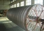 Stainless Steel 316 Cylinder Mould Diameter 1250mm For Paper Machine Parts