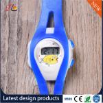 Popular customized promotion watch for children and adults Cute children's watch