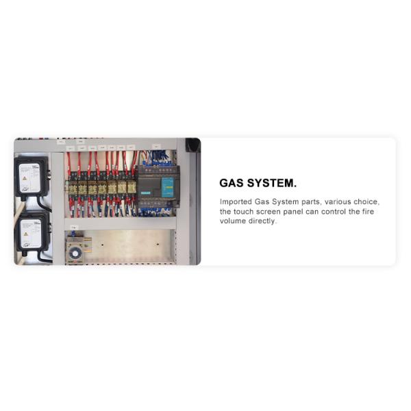 Automatic Ice Cream Cone Production Line Rolled Sugar Cone Machine