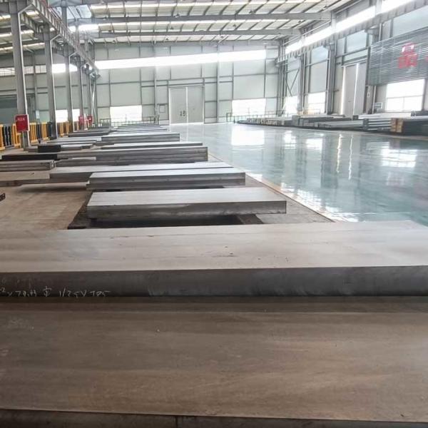 AMS 5617 Alloy Steel Flat Bar