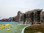 Waterpark Project, Outdoor Water Park Engineering Projects / Customized Water