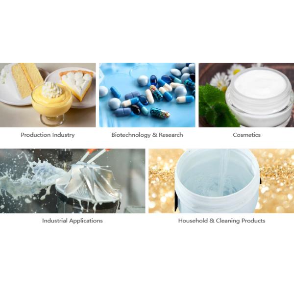 A61: Tween 85 Polysorbate 85 Polyoxyethylene (20) Sorbitan Food Cosmetic Emulsifier Liquid